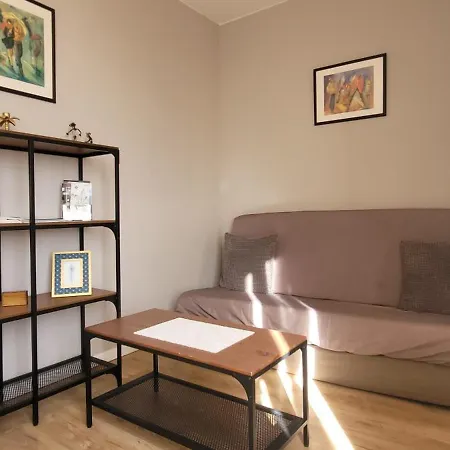 Apartment T2 Centre 